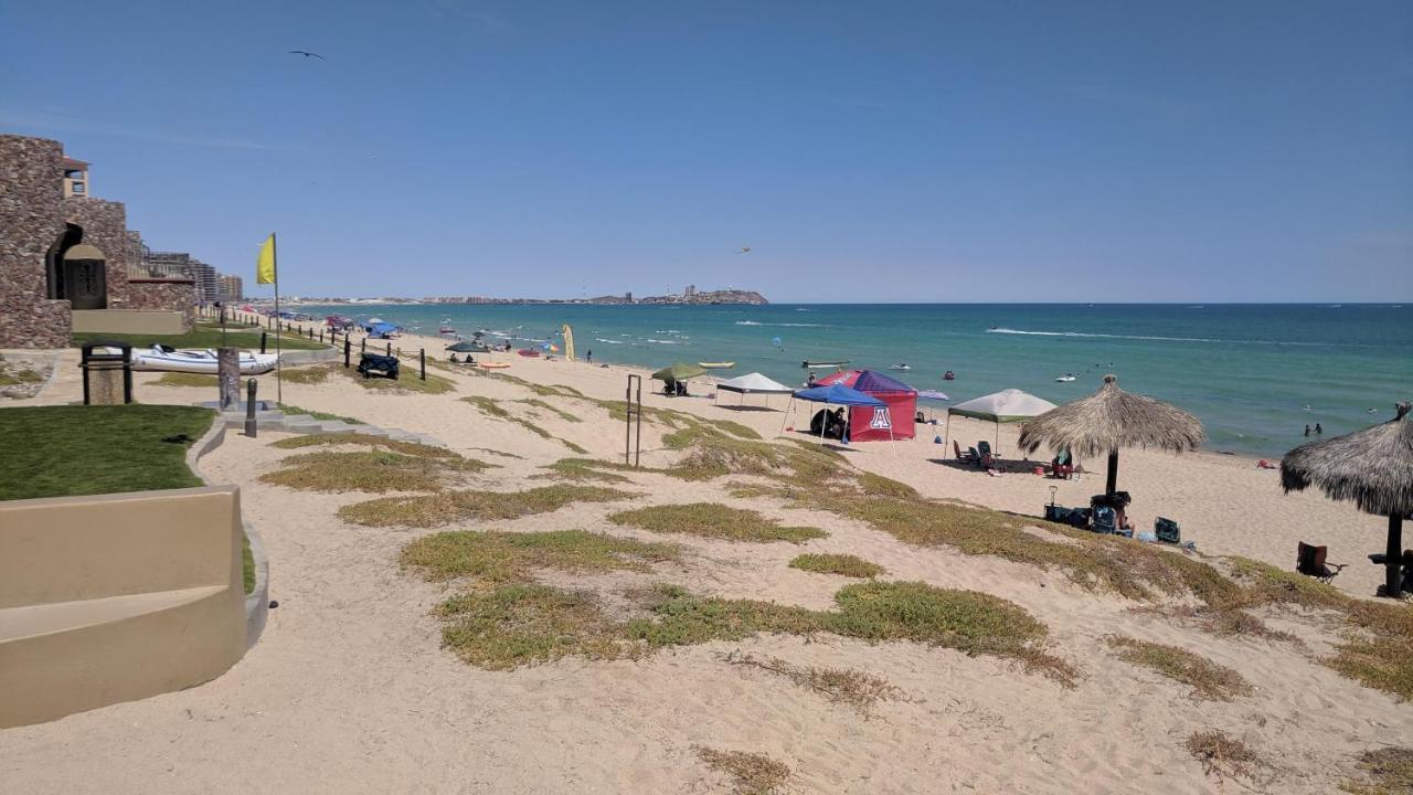 Bella Sirena Beautiful View - Condo 403-E Puerto Peñasco Eksteriør billede
