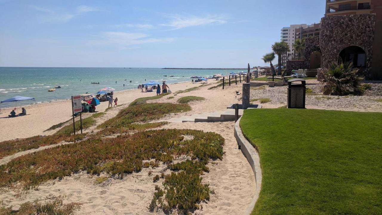 Bella Sirena Beautiful View - Condo 403-E Puerto Peñasco Eksteriør billede