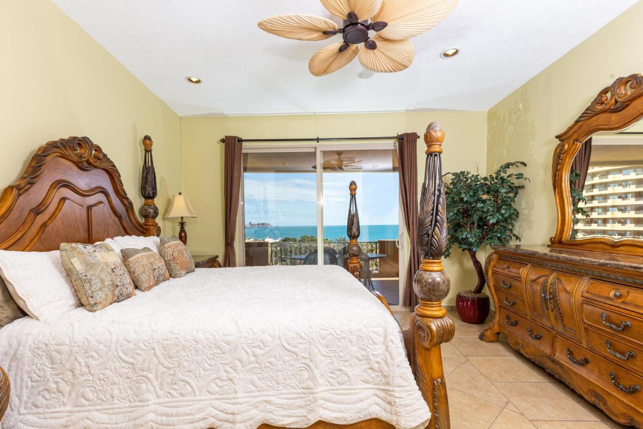 Bella Sirena Beautiful View - Condo 403-E Puerto Peñasco Eksteriør billede